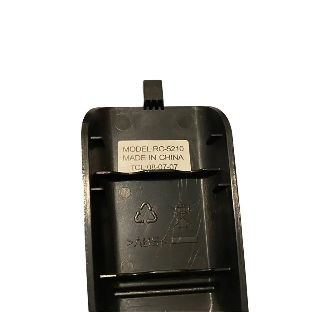 Philips Dvd Player Replacement Remote Model Rc 5210 Electronics Media Home